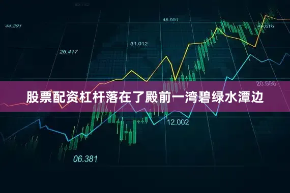 股票配资杠杆落在了殿前一湾碧绿水潭边