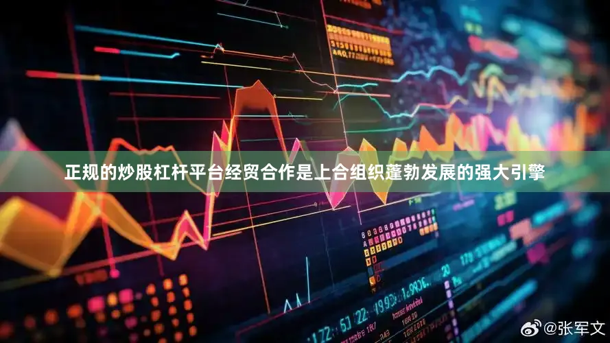 正规的炒股杠杆平台经贸合作是上合组织蓬勃发展的强大引擎