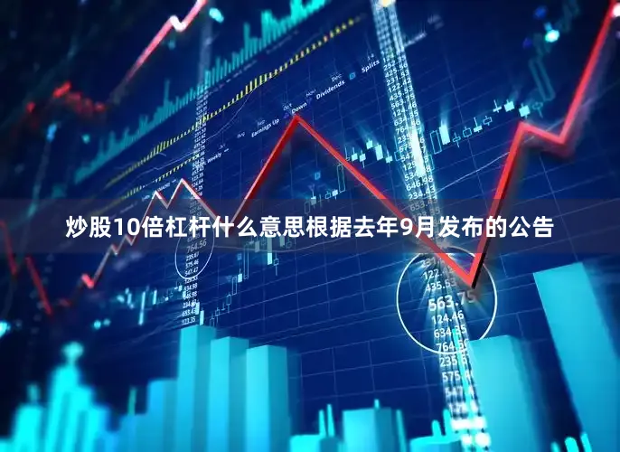 炒股10倍杠杆什么意思根据去年9月发布的公告